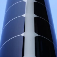 Solar panel module – Soluxio cylindrical solar cell module Solar panel module - Soluxio cylindrical solar cell module