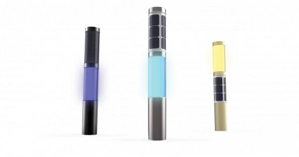 NxT Solar Außenbeleuchtung - Soluxio