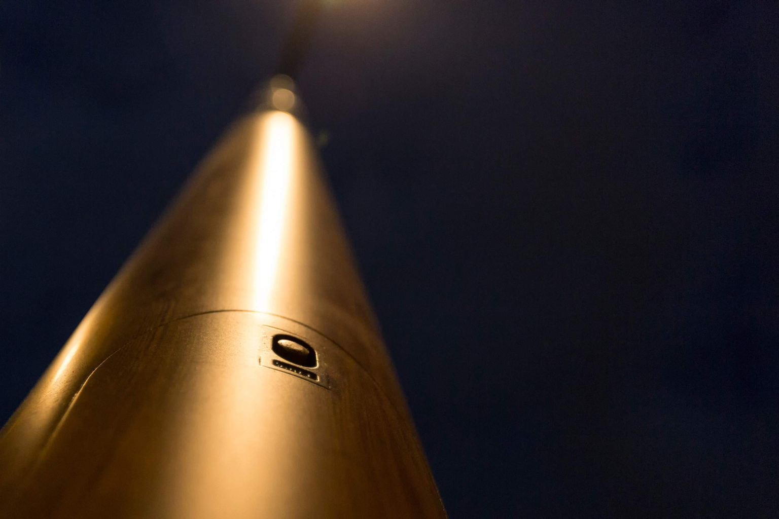 Soluxio smart solar parking lot lighting details